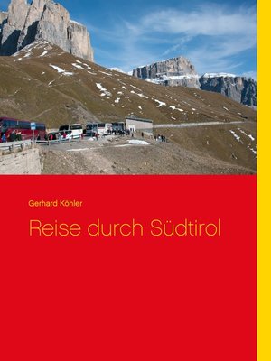 cover image of Reise durch Südtirol